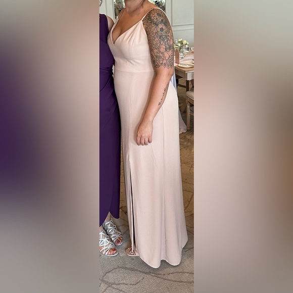 Bridesmaid dress Park & Fifth Rose Marmont - Picture 2 of 3